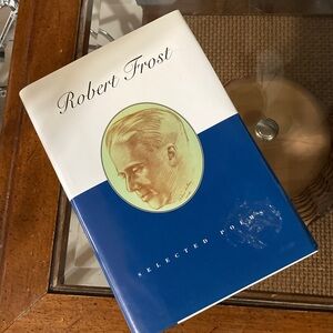 Robert Frost Selected Poems Book